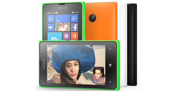 Microsoft Lumia 435 1