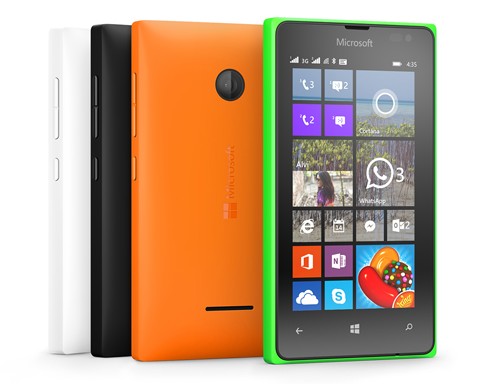 Microsoft Lumia 435 2