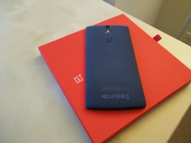 OnePlus One without Cyanogen