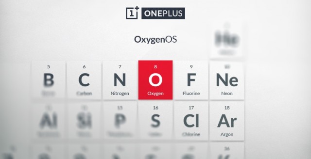 OnePlus Oxygen OS