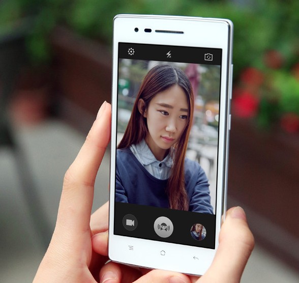 Oppo Mirror 3 2