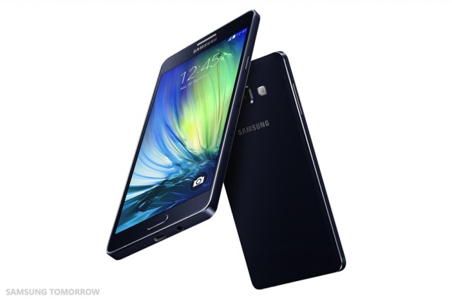 Samsung Galaxy A7 43