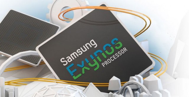 Samsung Galaxy S6 Exynos