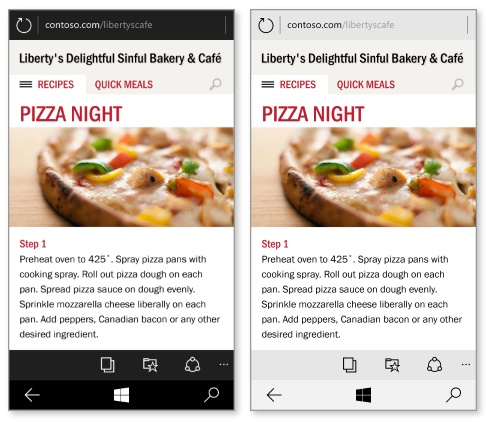 Spartan browser mobile