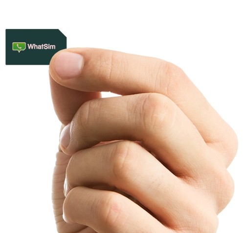 Heres WHATSIM, a SIM that lets you use WhatsApp for free globally