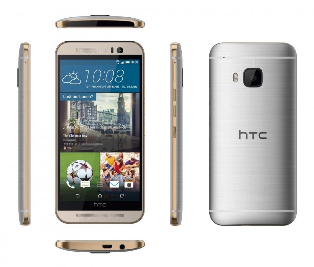 HTC One M9 leak 3