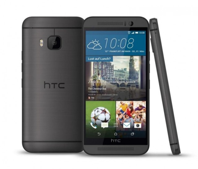 HTC One M9 leak