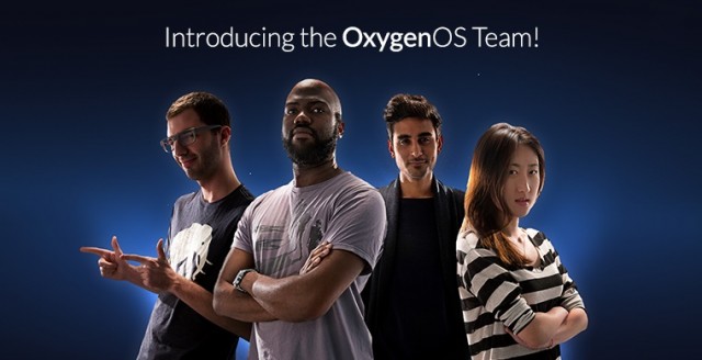 Oxygen OS Team