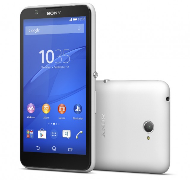 Sony Xperia E4 Dual