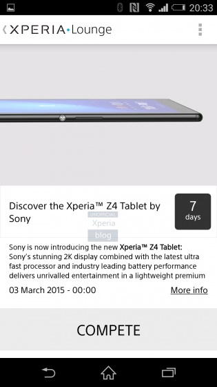 Sony Xperia Z4 leak 2