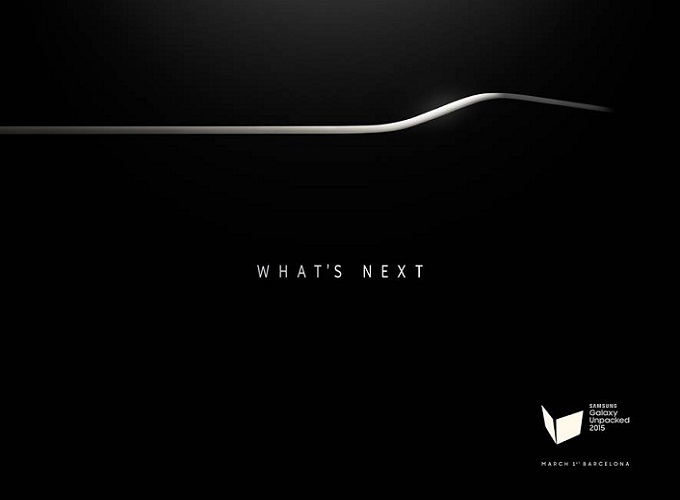 Samsung sends out invites for next Galaxy S smartphone launch on March 1, 2015