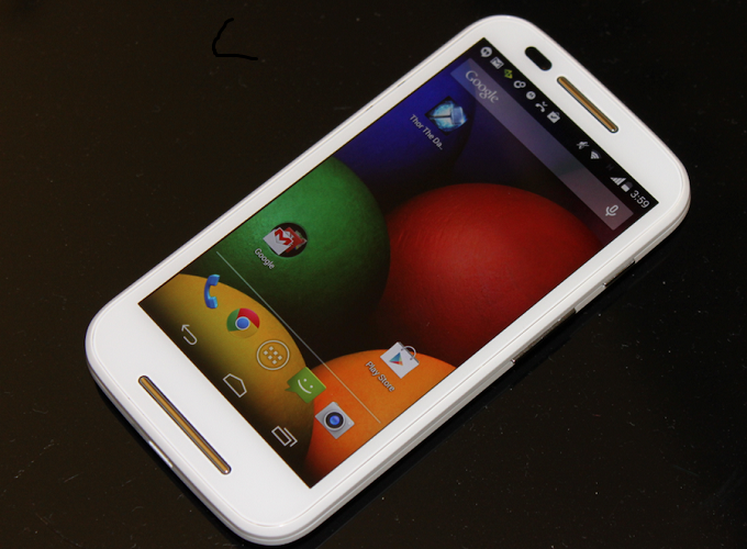 Moto E gets a price cut, now available at Rs. 5999 2 Motorola Moto E Lollipop soak test begins in India