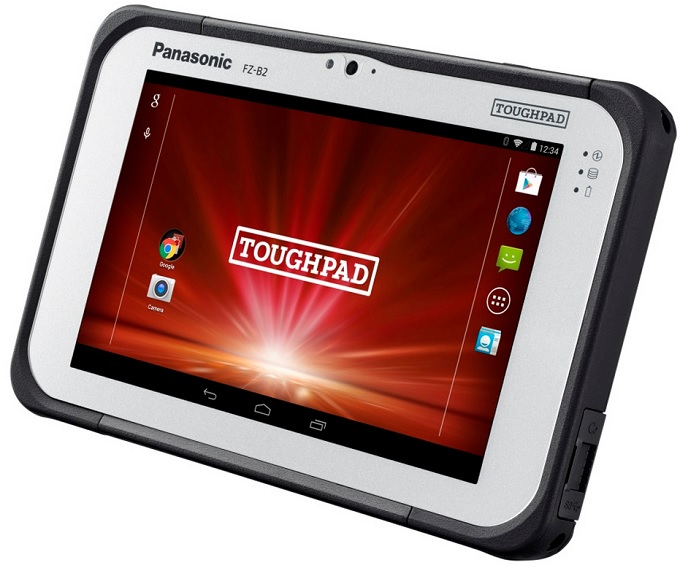 panasonic FZ B2 Rugged Tablet