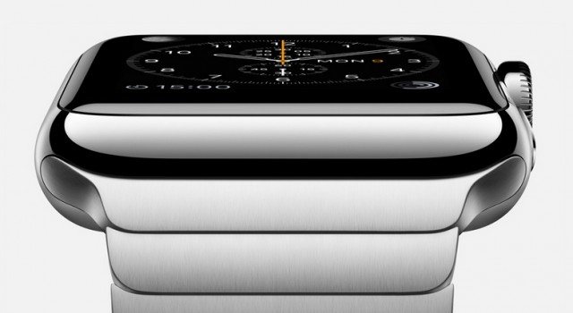 Apple Watch Steel