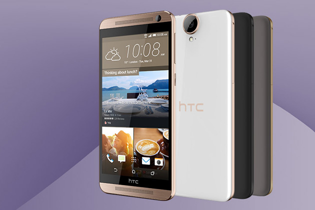 HTC One E9 Plus 1