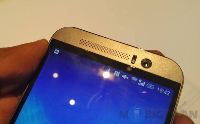 HTC One M9 hands on 5