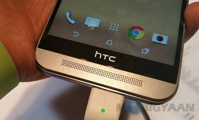 HTC One M9 hands on 6