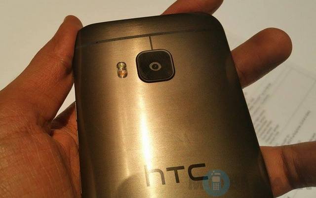 HTC One M9 hands on 8