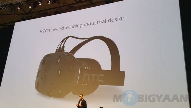 HTC Vive 1