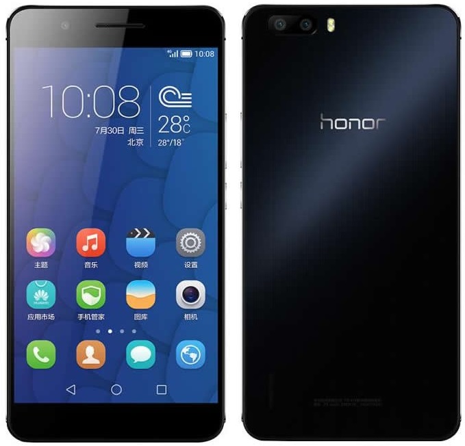 Huawei Honor 6 Plus