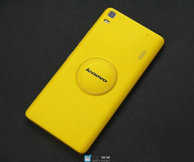 Lenovo K3 Note 2