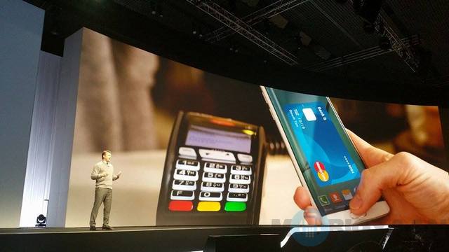 Samsung Pay 1