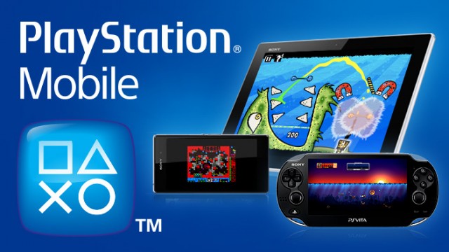 Sony PlayStation Mobile