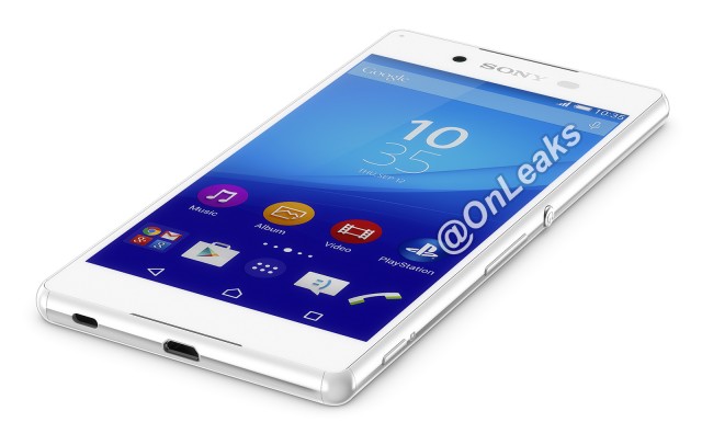 Sony Xperia Z4 leak 1