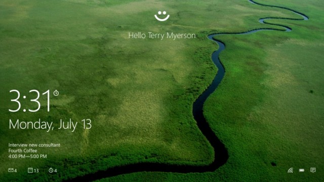 Windows Hello