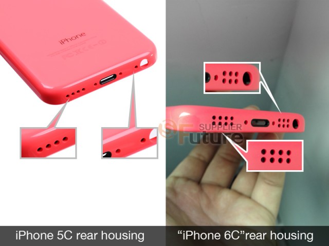 iPhone 6c leak 2