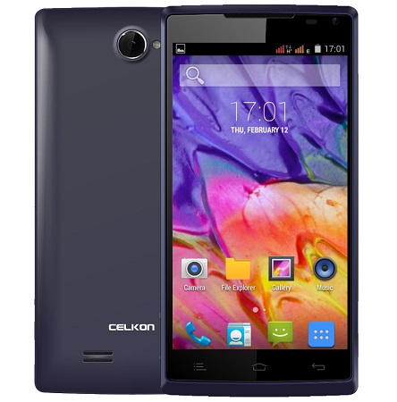 Celkon-Campus-A518-official