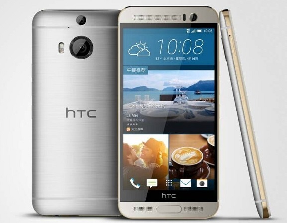 HTC-One-M9-Plus-official