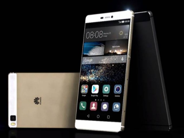 Huawei P8 1