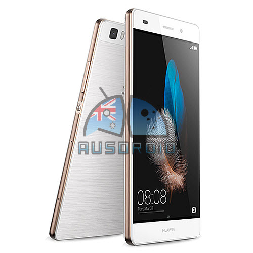 Huawei P8 and P8 Lite press images leak along with specs 2 Huawei P8 Lite