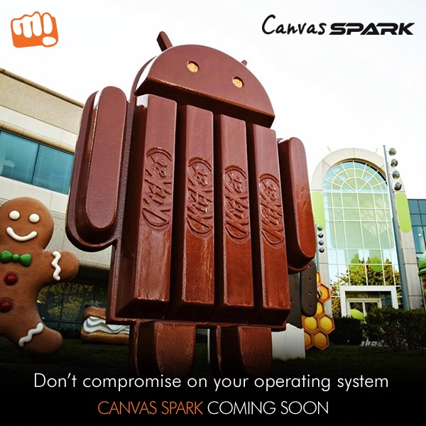 Micromax Canvas Sparkle