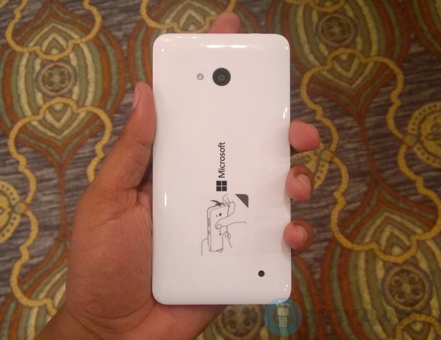 Microsoft Lumia 640 Hands on 2