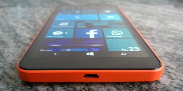 Microsoft Lumia 640 XL Dual SIM Review 11