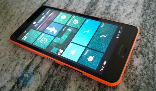 Microsoft Lumia 640 XL Dual SIM Review 12