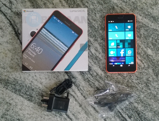 Microsoft Lumia 640 XL Dual SIM Review 15