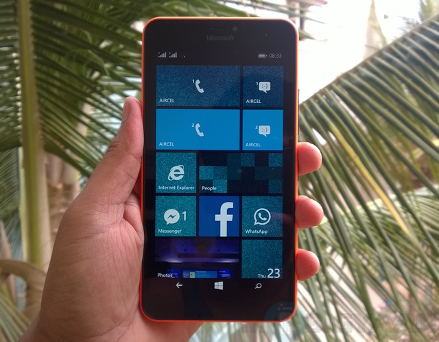 Microsoft Lumia 640 XL Dual SIM Review 4