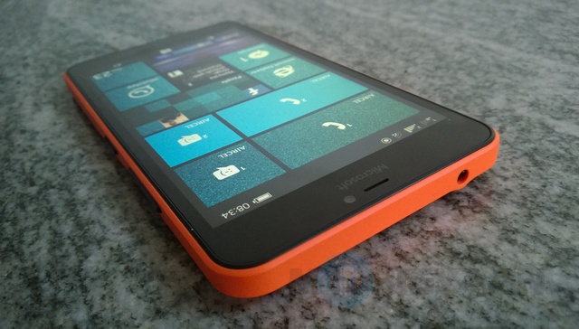 Microsoft Lumia 640 XL Dual SIM Review 5