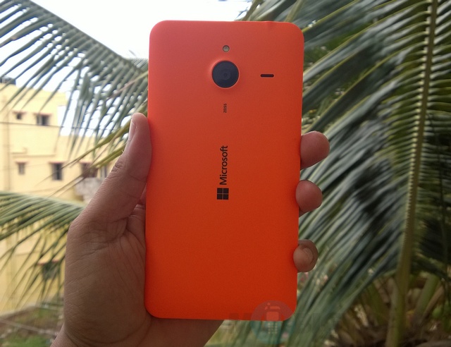 Microsoft Lumia 640 XL Dual SIM Review 6