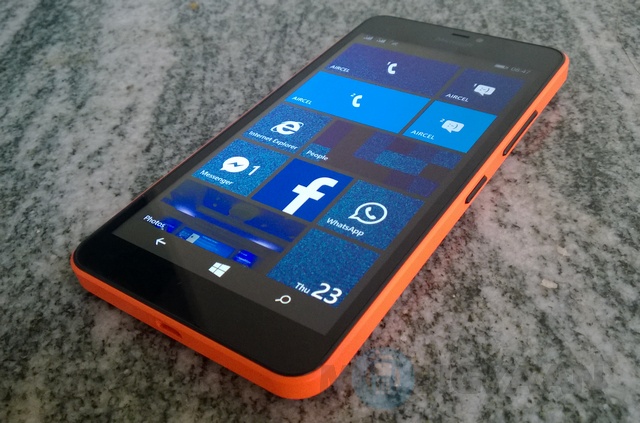 Microsoft Lumia 640 XL Dual SIM Review 8