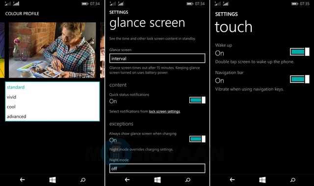 Microsoft Lumia 640 XL Dual SIM Review Display