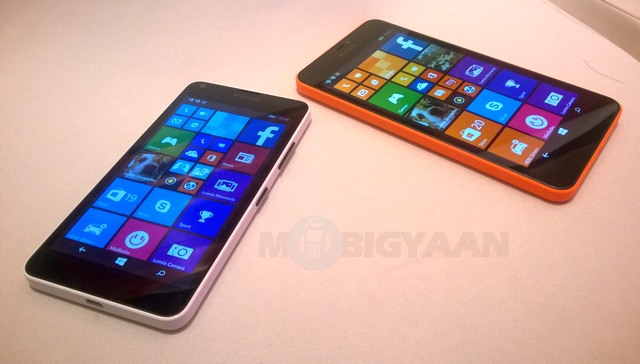Microsoft Lumia 640 and 640 XL 2