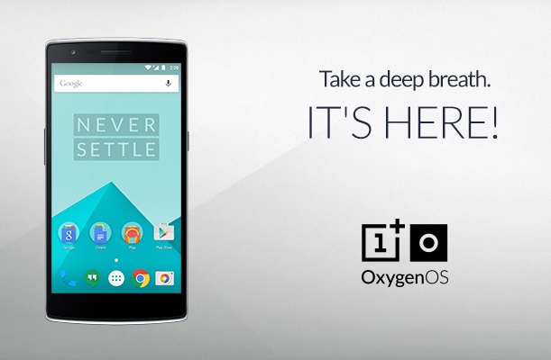 OnePlus Oxygen OS