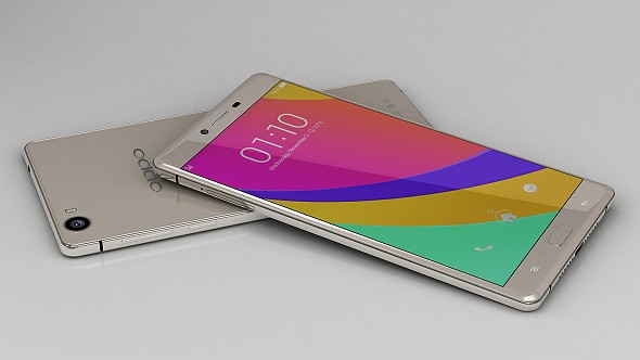 Oppo R7 official 2