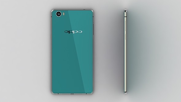 Oppo R7 official 3