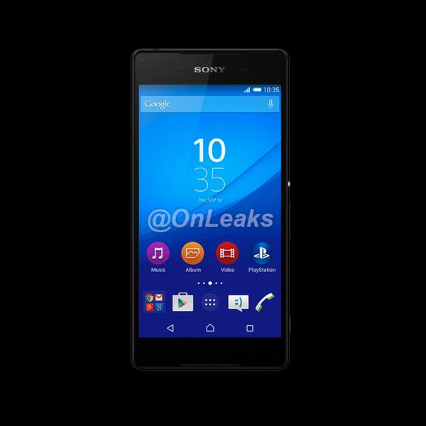 Sony Xperia Z4 image leak 1