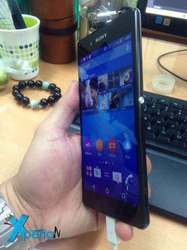 Sony Xperia Z4 image leak 3